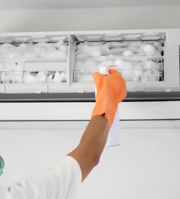 Aircon Chemical Overhaul