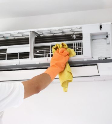 Aircon Chemical Wash