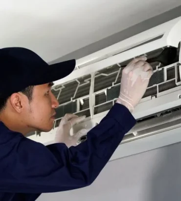 Aircon repair